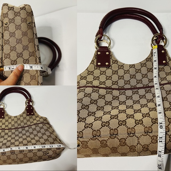 Authentic Gucci Bag - Picture 9 of 16